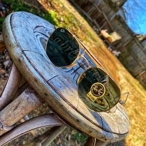 Ray-Ban marshal 54mm